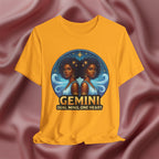 Gemini Zodiac Graphic Tee