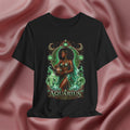 Aquarius Affirmation Graphic Tee