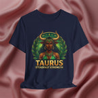 Taurus Zodiac Graphic Tee