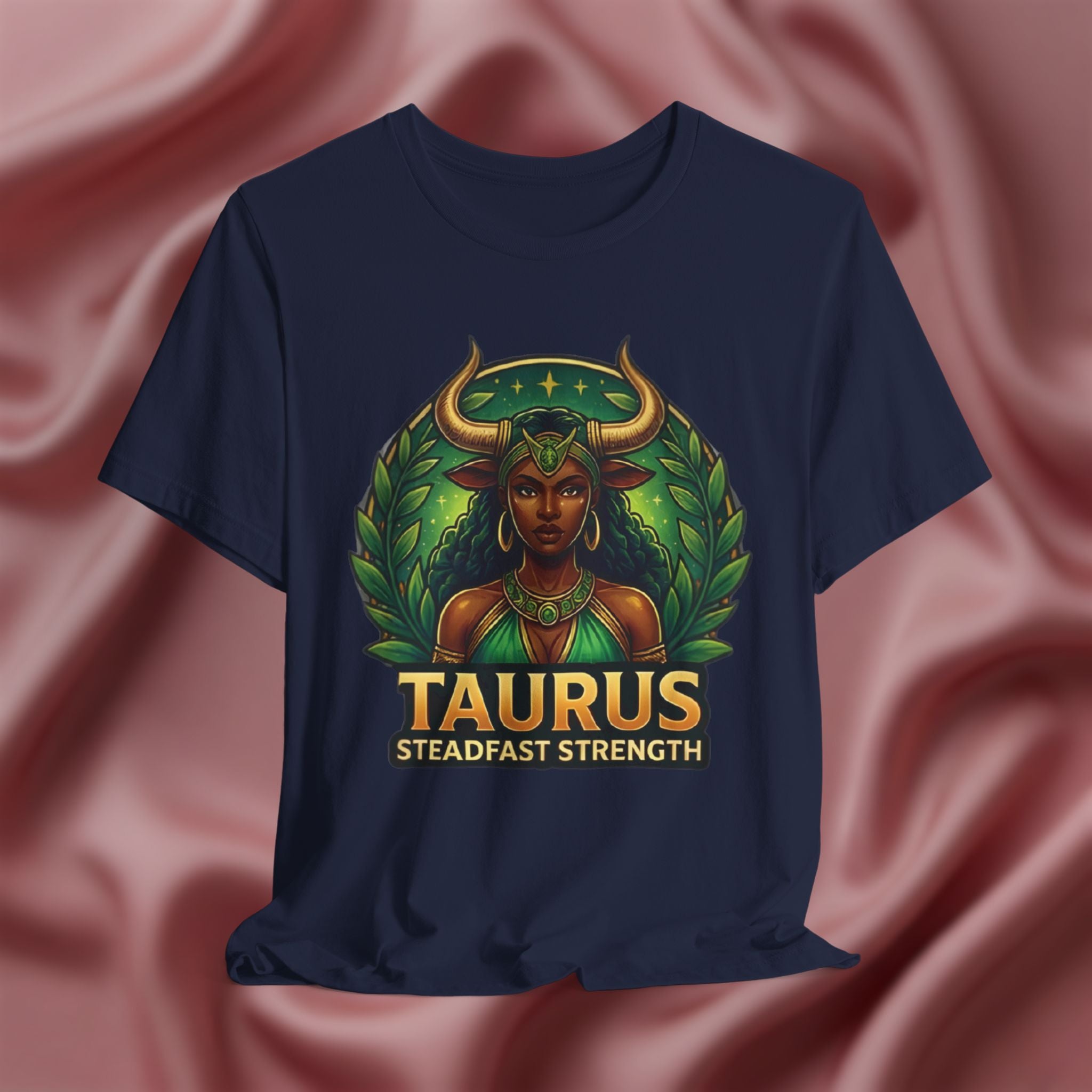 Taurus Zodiac Graphic Tee