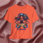 Cancer Zodiac Graphic Tee
