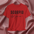 Scorpio Get You One Tee