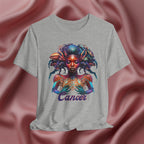 Cancer Zodiac Graphic Tee