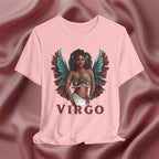 Virgo Zodiac Graphic Tee