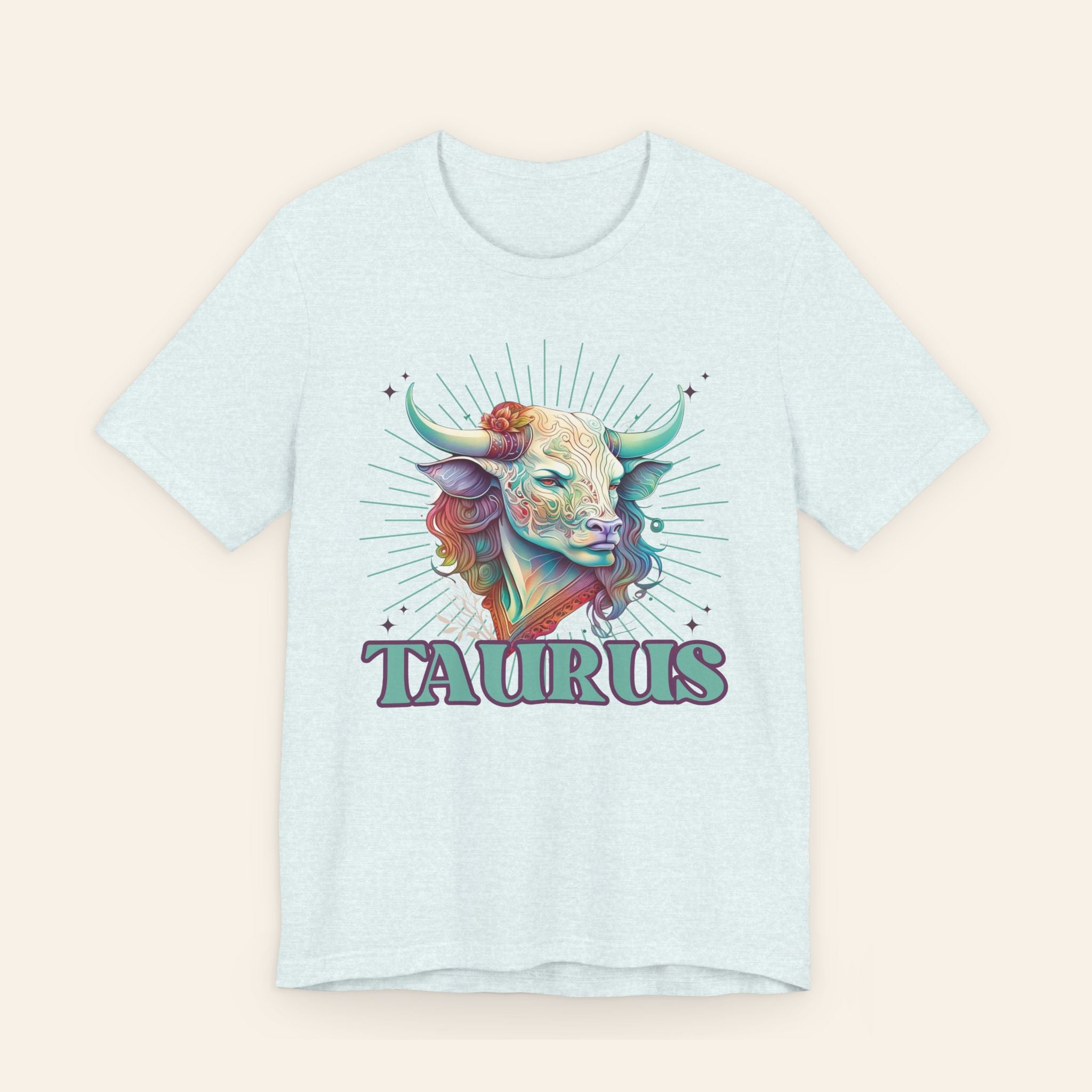 Taurus Zodiac Muse Tee