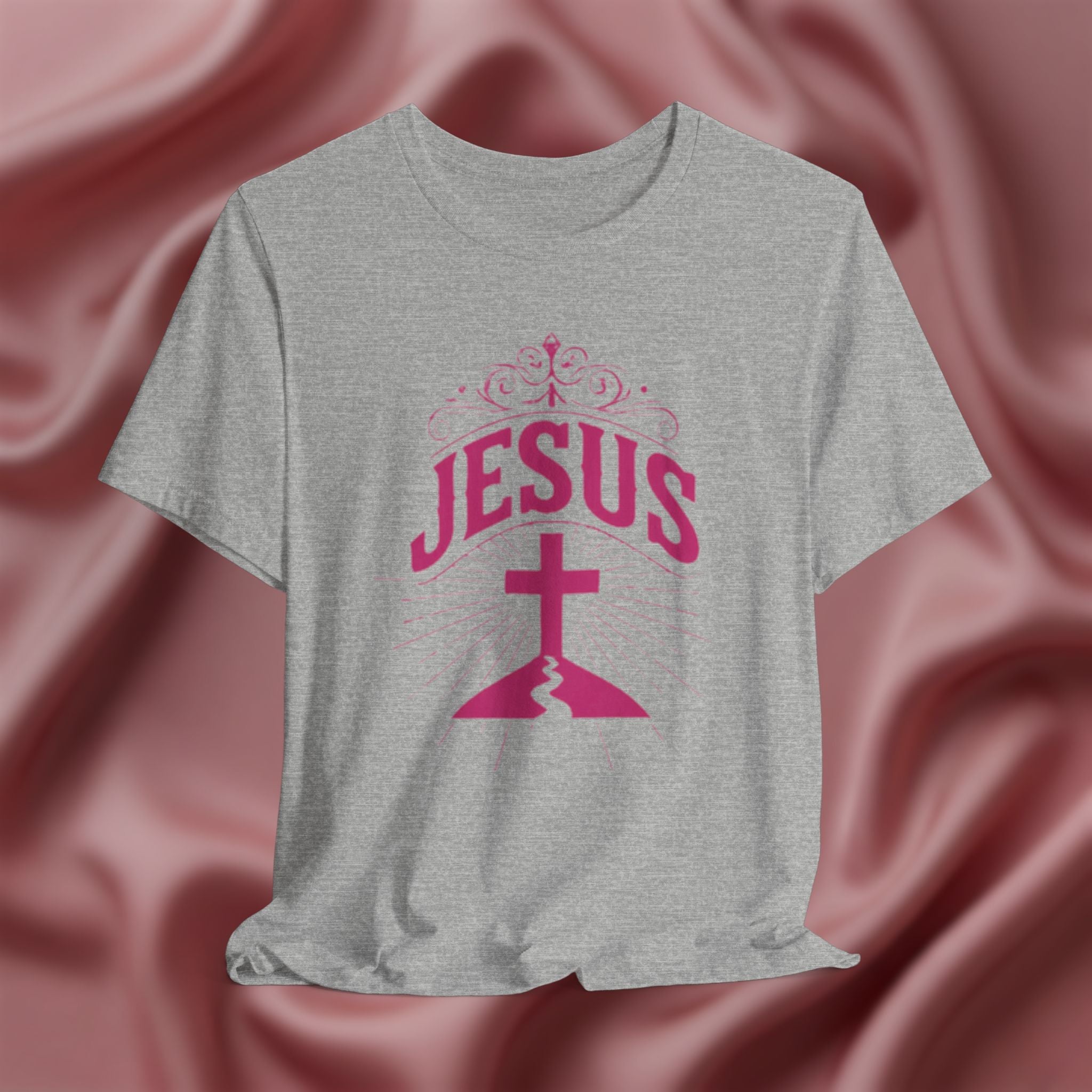 Jesus Faith Tee