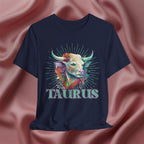 Taurus Zodiac Graphic Tee