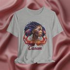 Cancer Zodiac Graphic Tee