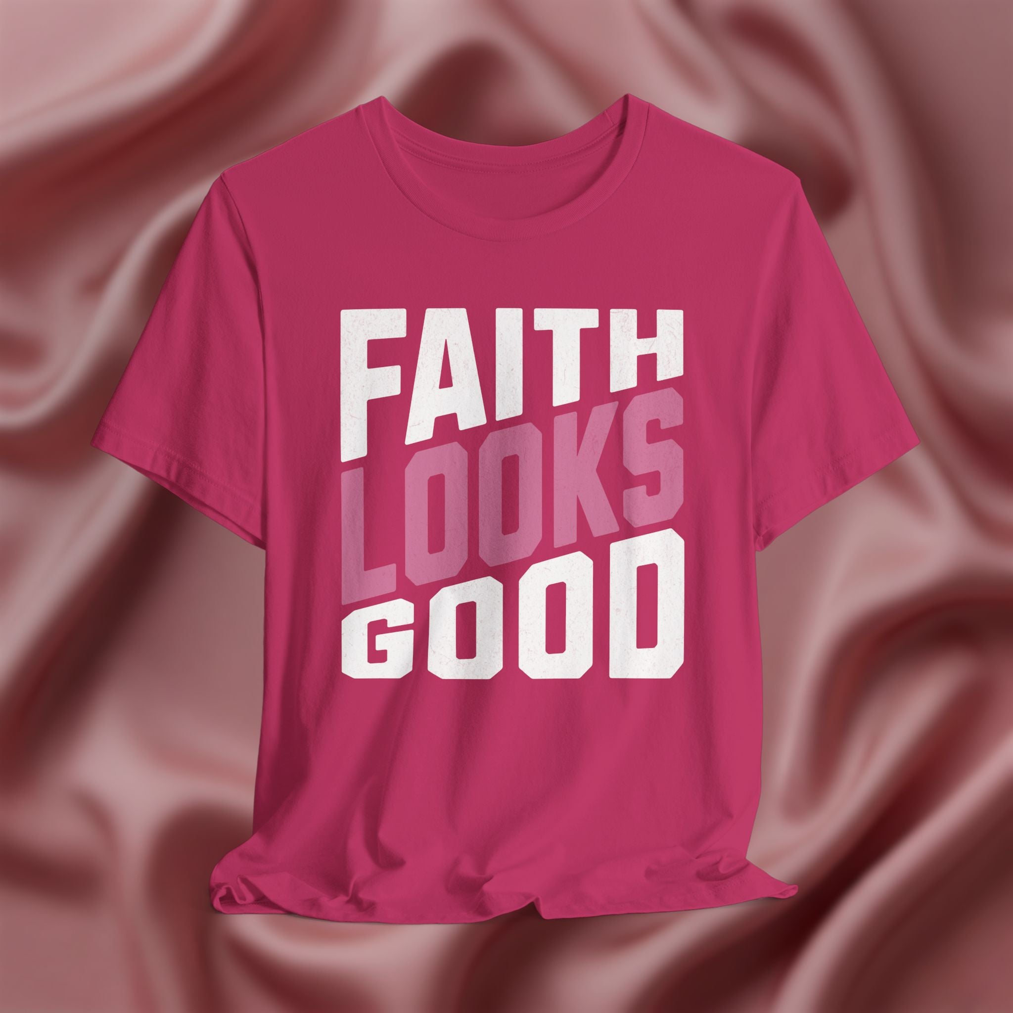 Faith Looks Good Tee