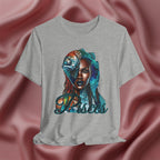 Pisces Zodiac Graphic Tee