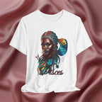 Pisces Zodiac Graphic Tee
