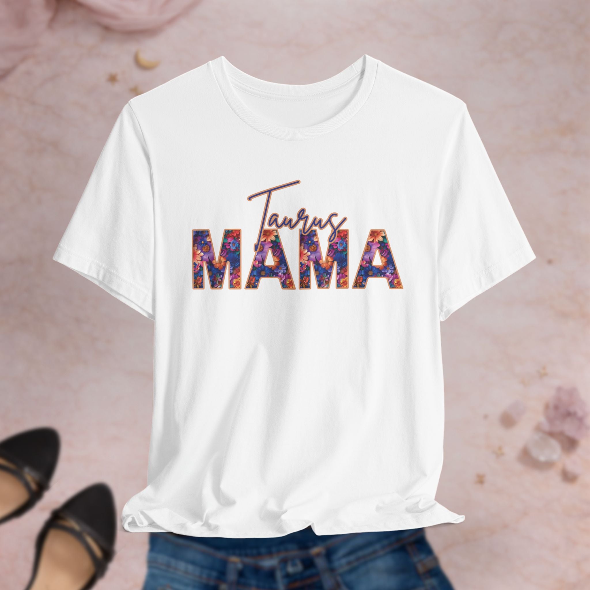 Taurus Mama Tee
