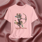 Sagittarius Zodiac Graphic Tee