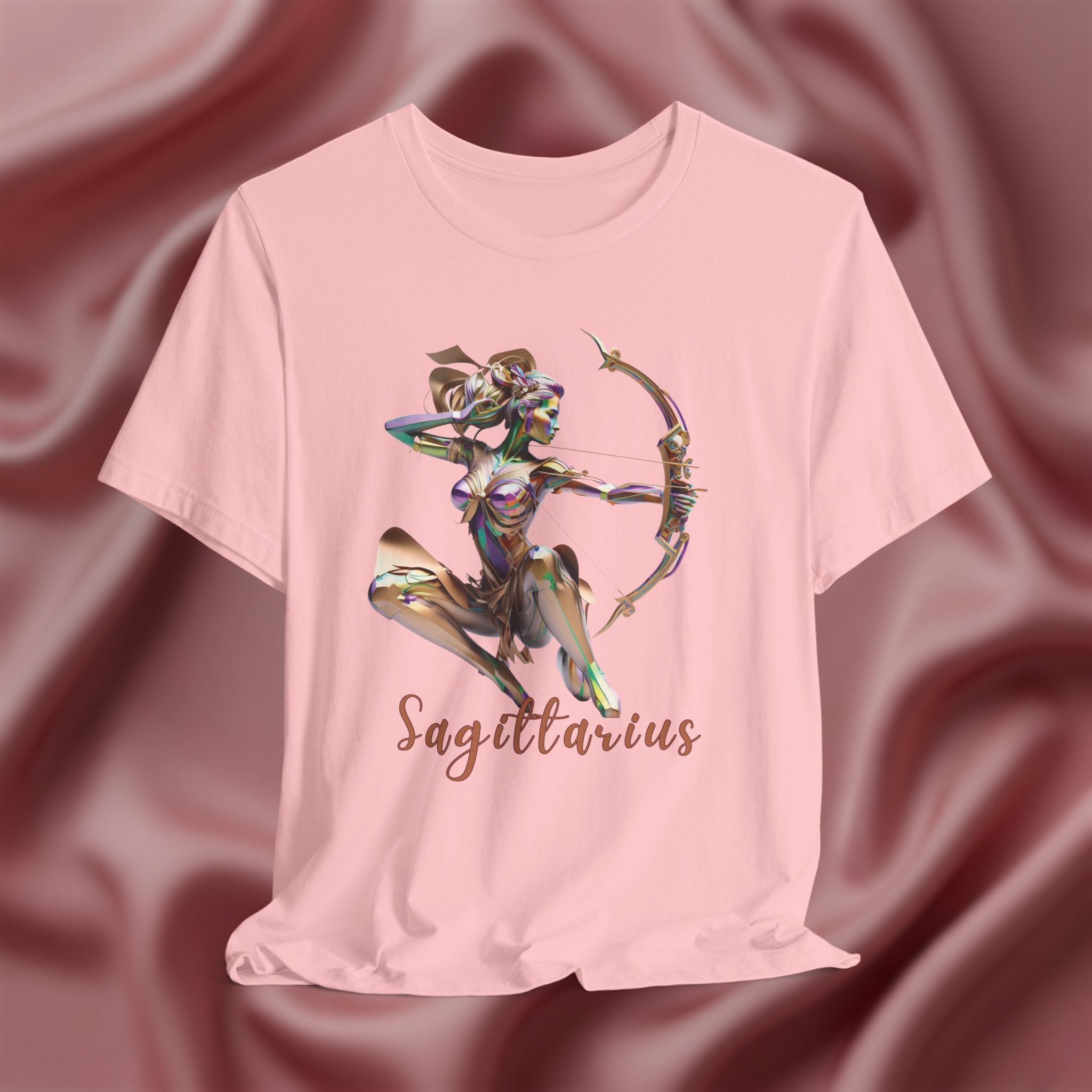 Sagittarius Zodiac Graphic Tee