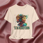 Taurus Zodiac Graphic Tee