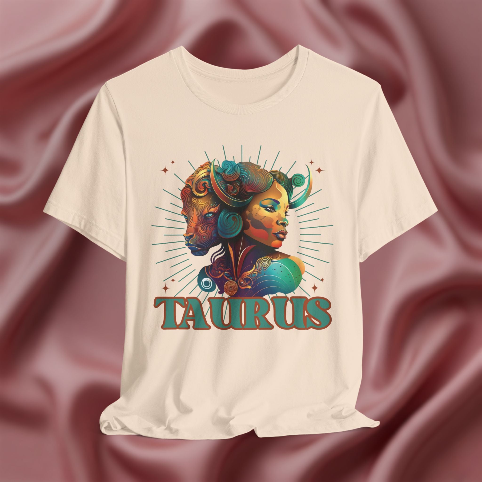 Taurus Zodiac Graphic Tee