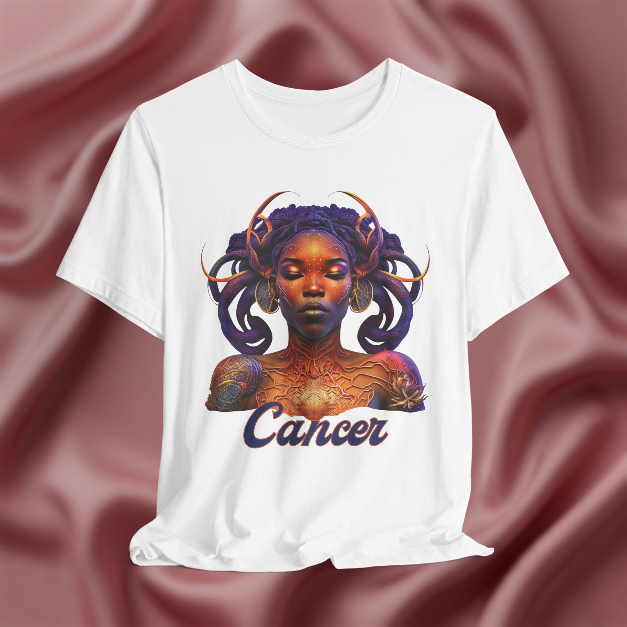 Cancer Zodiac Graphic Tee