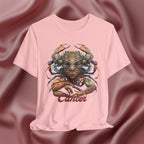 Cancer Zodiac Graphic Tee