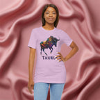 Taurus Zodiac Graphic Tee
