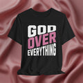 God Over Everything Faith Tee
