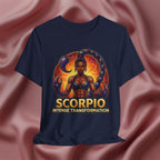 Scorpio Zodiac Graphic Tee