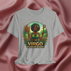 Virgo Zodiac Graphic Tee