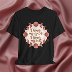 I Honor My Cycles Tee