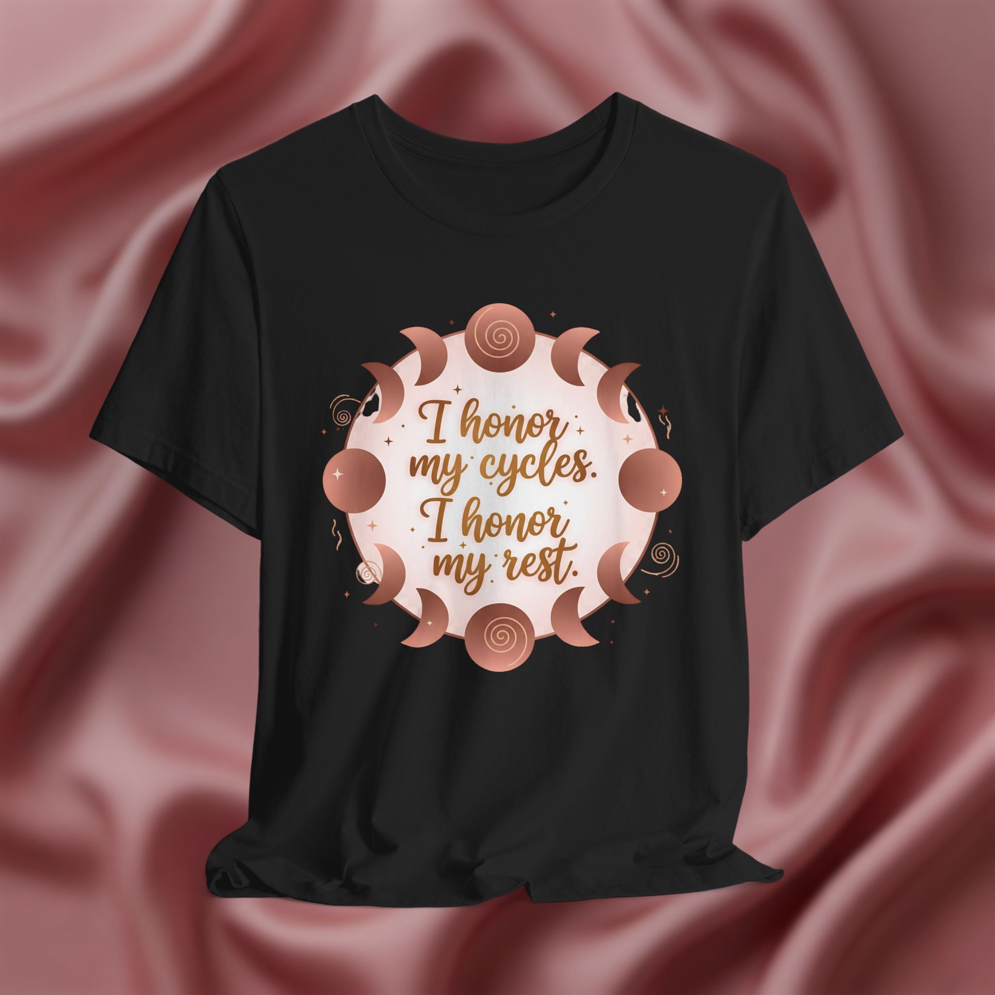 I Honor My Cycles Tee