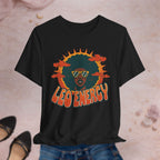 Leo Zodiac Energy Tee