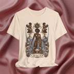 Cancer Zodiac Graphic Tee
