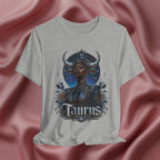 Taurus Zodiac Graphic Tee
