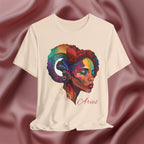 Aries Zodiac Graphic Tee
