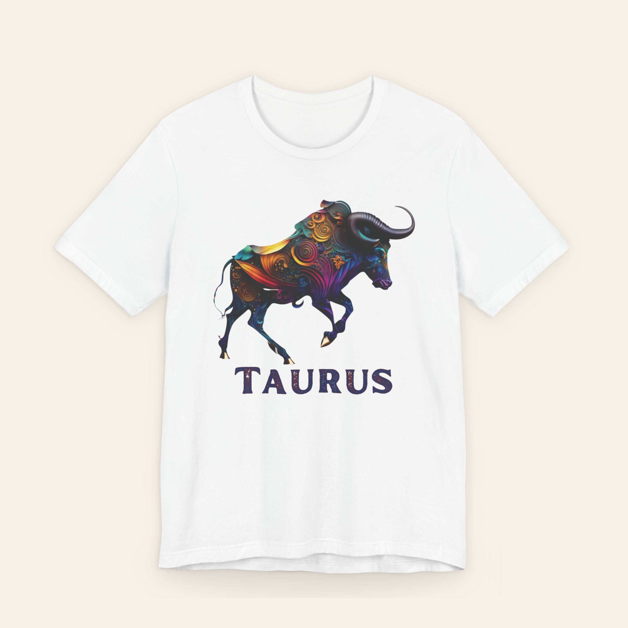 Taurus Zodiac Muse Tee
