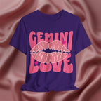Gemini Zodiac Graphic Tee