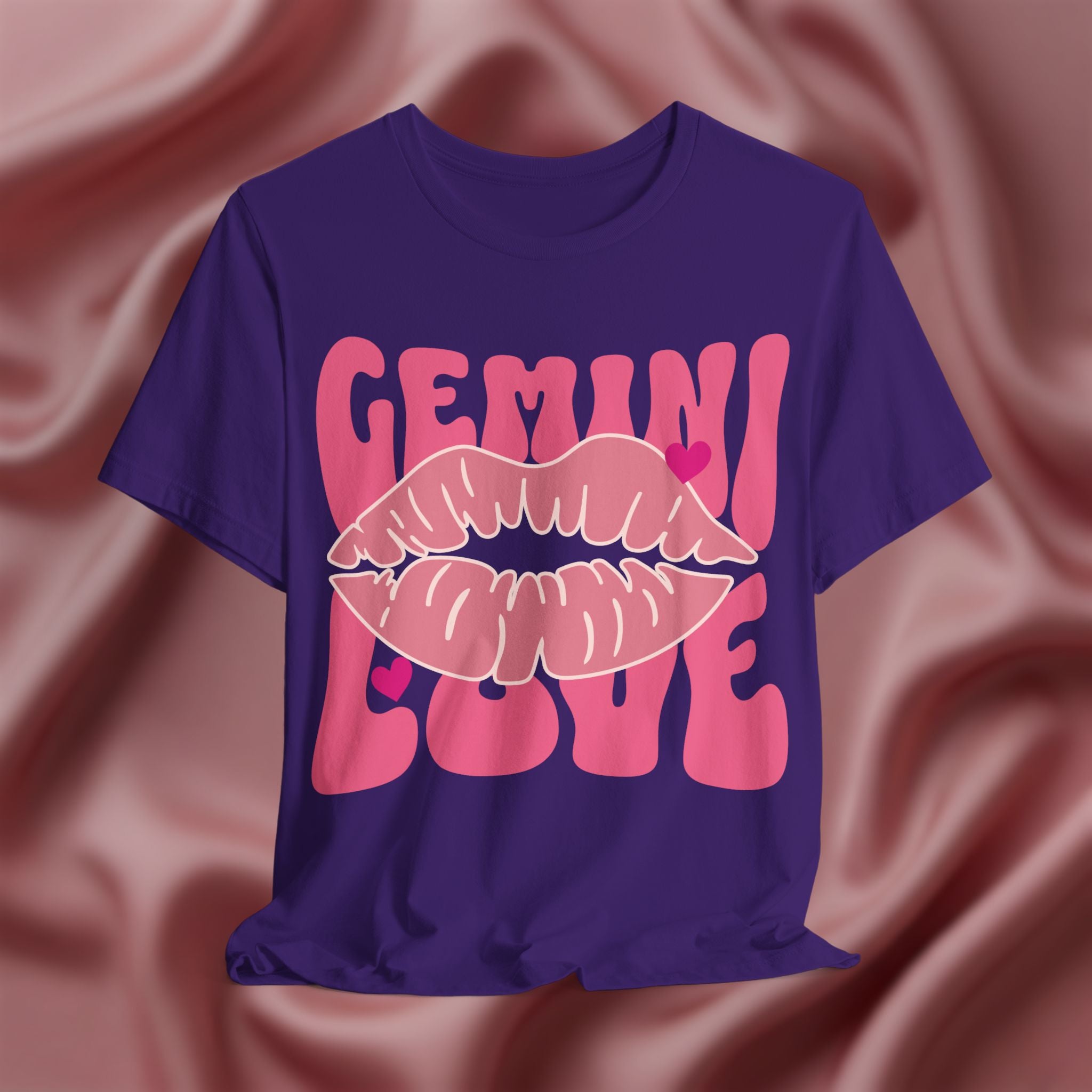 Gemini Zodiac Graphic Tee