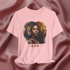Leo Zodiac Graphic Tee