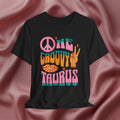 One Groovy Taurus Graphic Tee