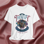 Taurus Therapy Tee