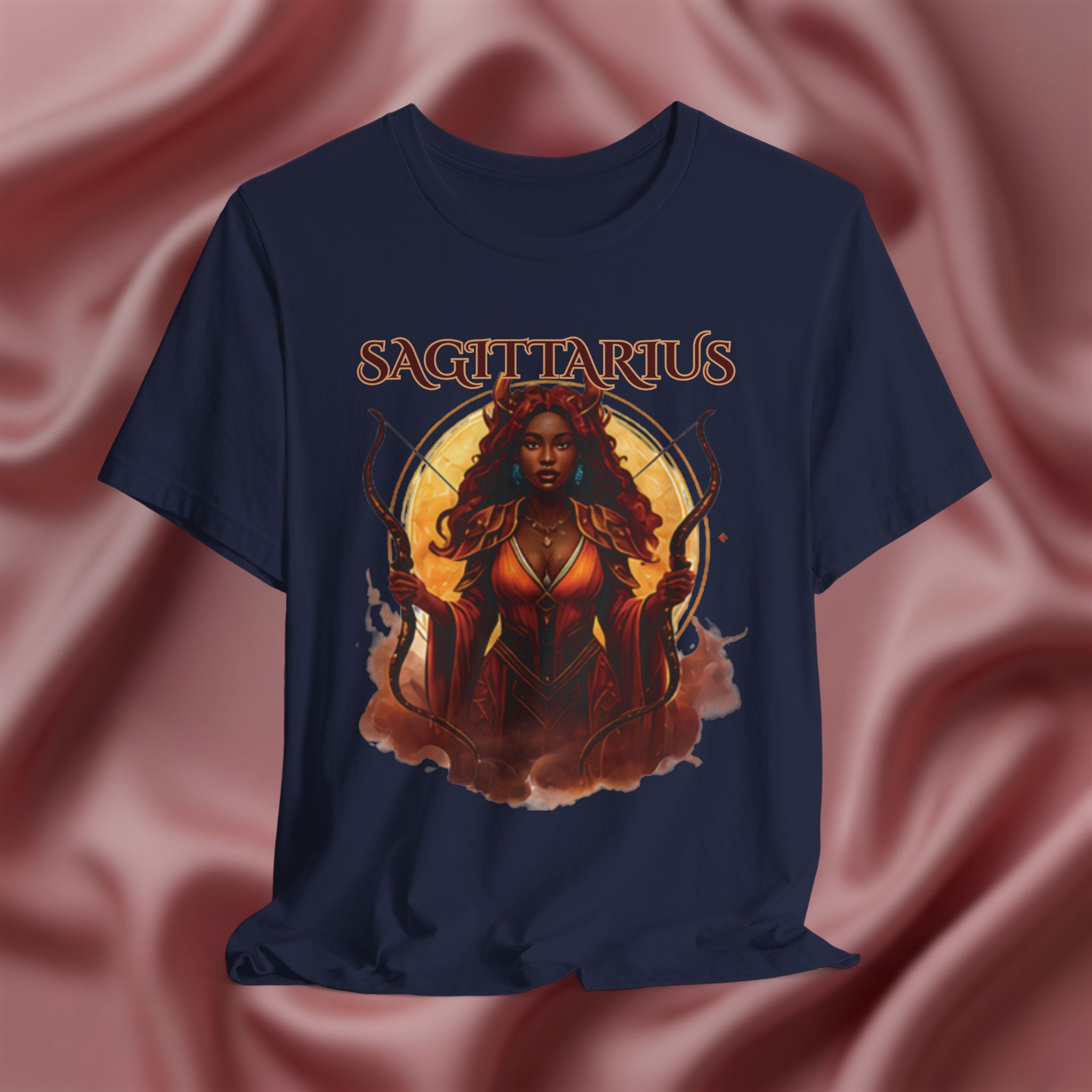 Sagittarius Zodiac Graphic Tee