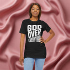 God Over Everything Faith Tee