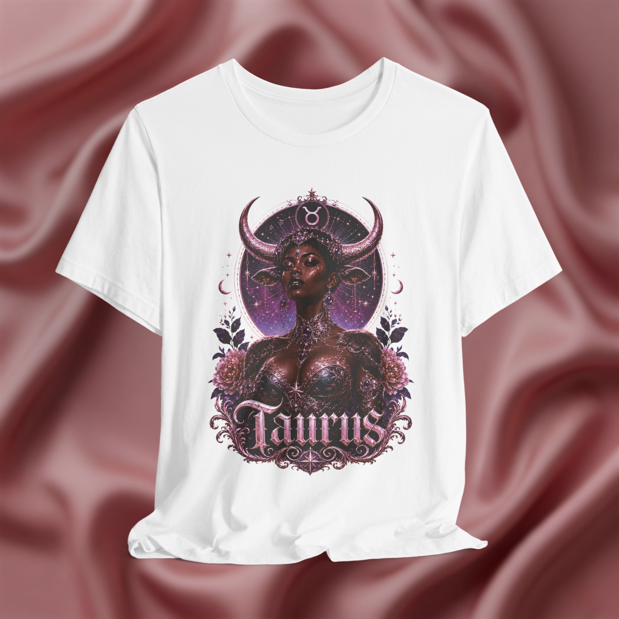 Taurus Zodiac Graphic Tee