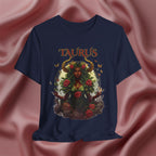 Taurus Zodiac Graphic Tee