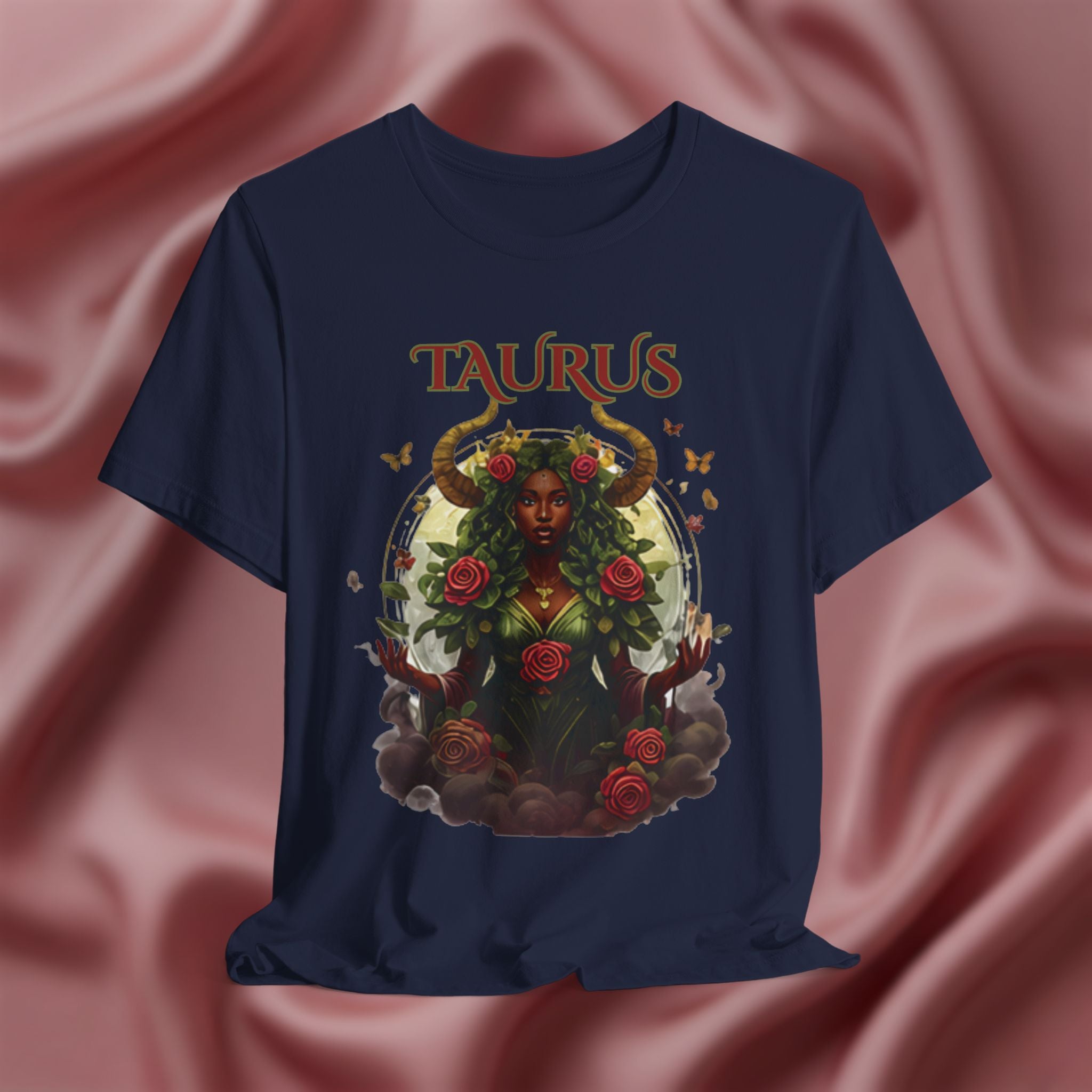 Taurus Zodiac Graphic Tee