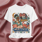 Cancer Zodiac Graphic Tee