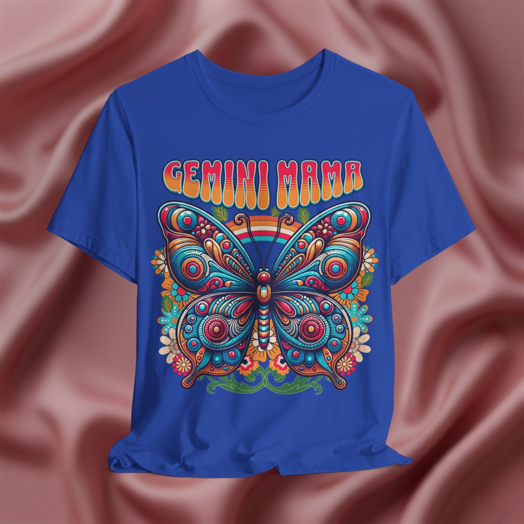 Gemini Zodiac Graphic Tee