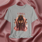 Libra Zodiac Graphic Tee