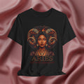 Aries Zodiac Graphic Tee