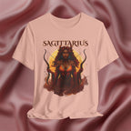 Sagittarius Zodiac Graphic Tee