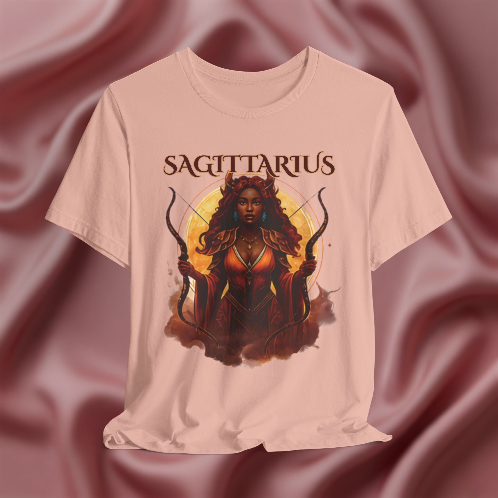 Sagittarius Zodiac Graphic Tee