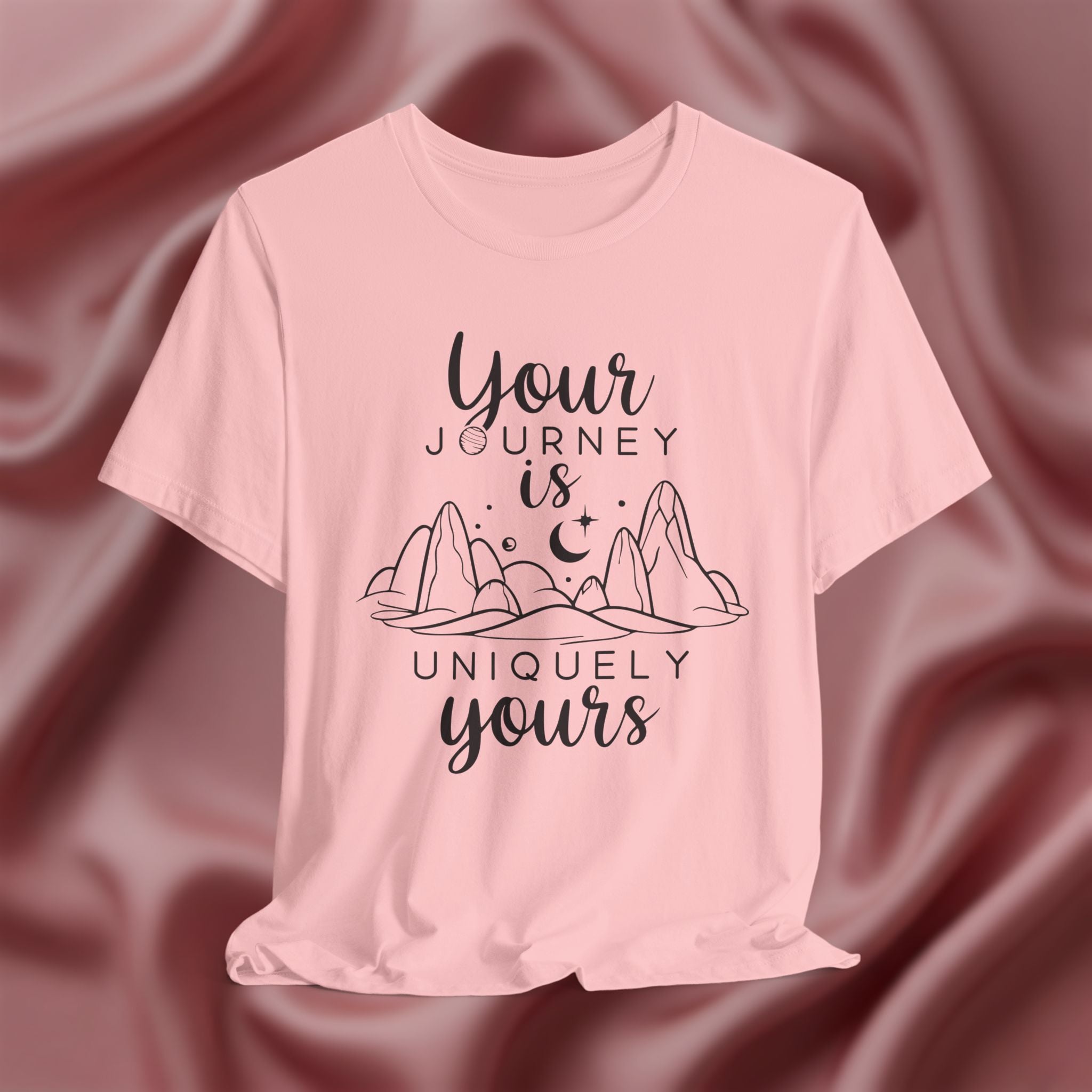 Your Journey is Uniquely Yours Tee
